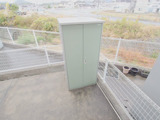 アーバイン ストリームのその他