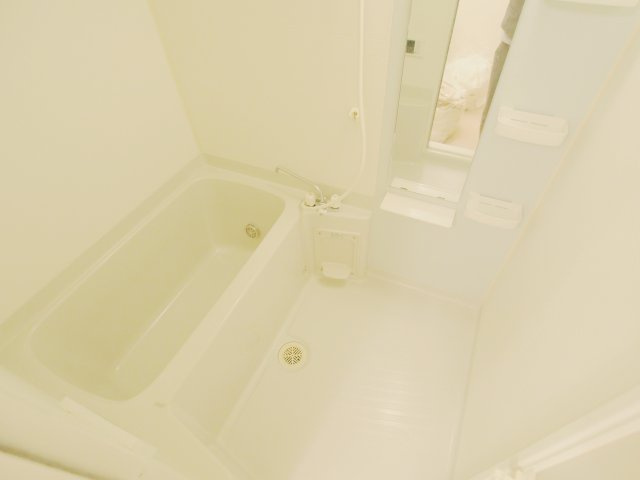アーバイン ストリームの浴室