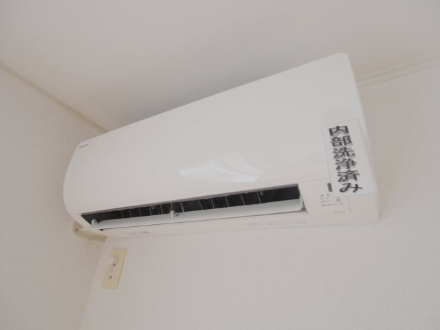 アーバイン ストリームの設備