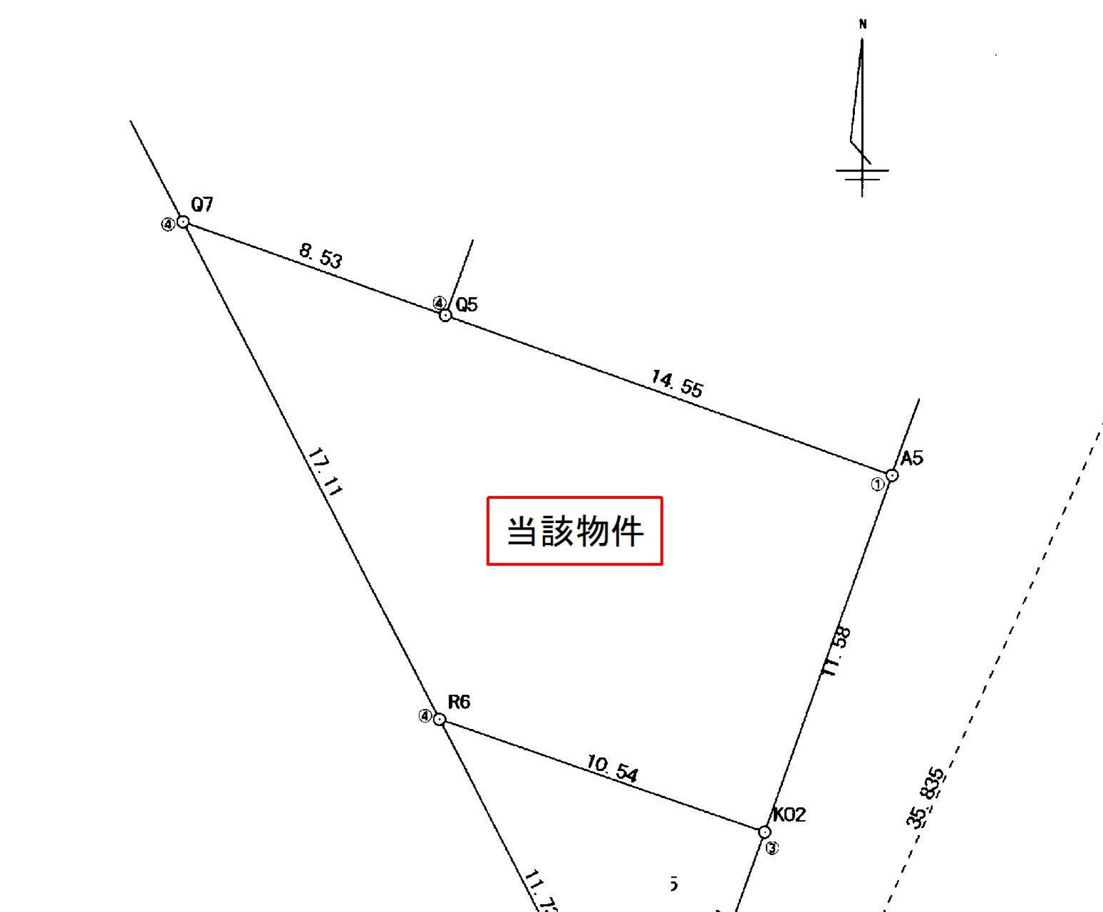 【土地図】の画像