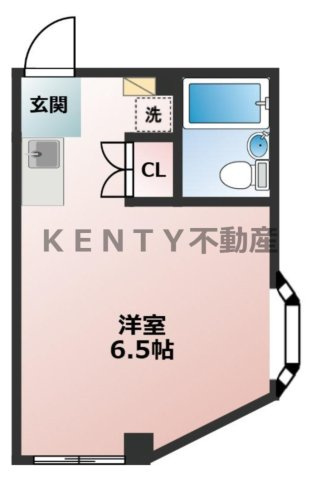 【間取り】 | コムデ・ビュー