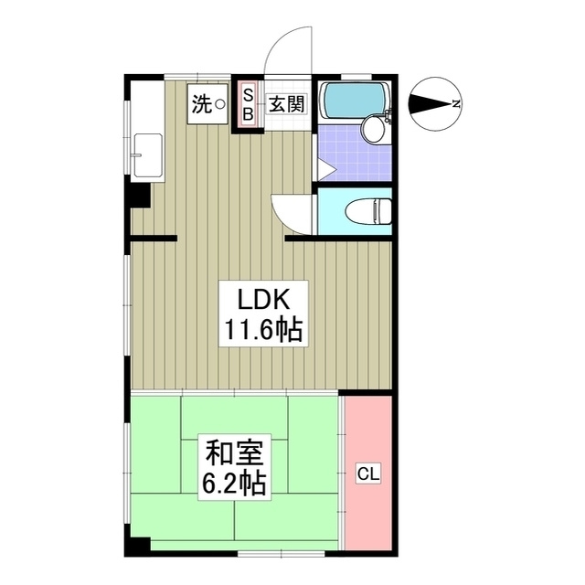 川島ビル　佐倉市
