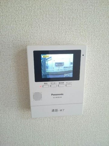 ヴィラアベニュー　２のセキュリティ