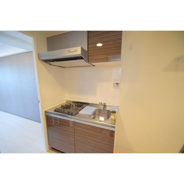 Ｌｕｘｅ鶴見のキッチン