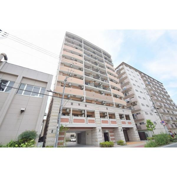 Ｌｕｘｅ鶴見の外観