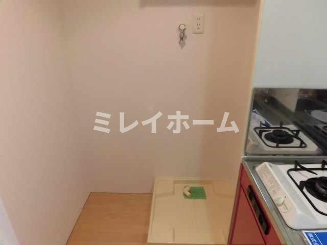 MODULOR馬込の設備