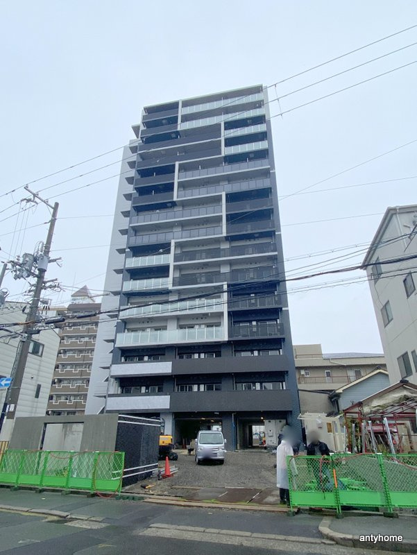 プレサンス大正フレンジ　仲介手数料無料の外観