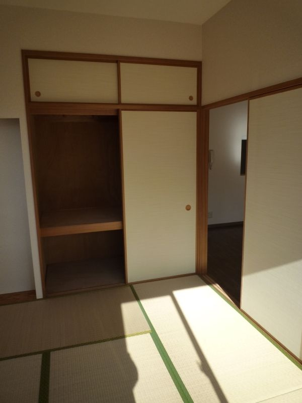 アークヒルズ山太の収納