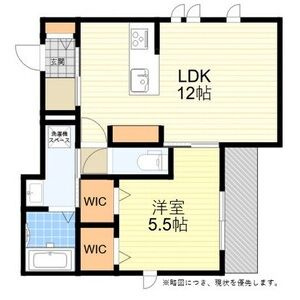 【間取り】 | Luce守口