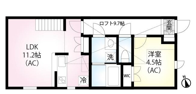 プリマ小机