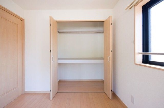 ブリーズヒルの収納