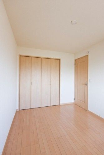 ブリーズヒルの寝室
