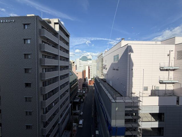 【展望】エスリード京橋セントラル