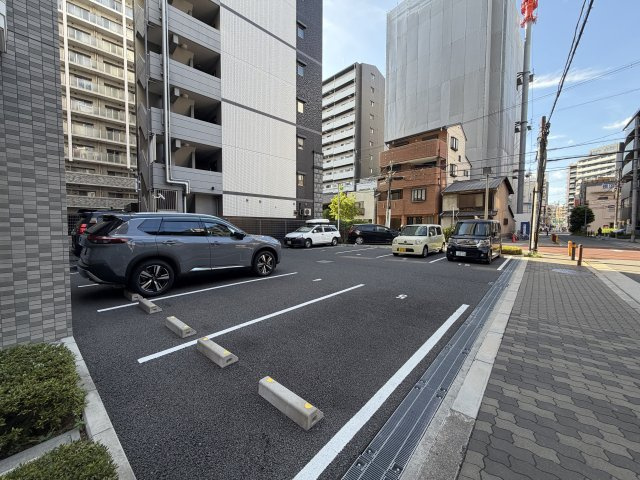 【駐車場】エスリード京橋セントラル