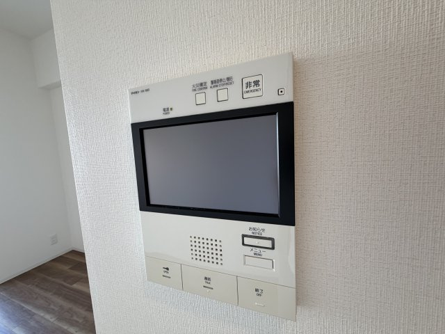 【セキュリティ】エスリード京橋セントラル