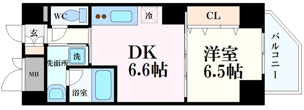プリマベラ福島
