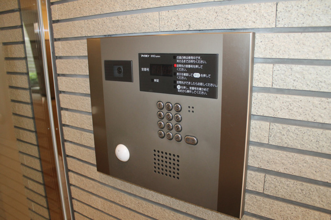 【セキュリティ】アルシェ垂水