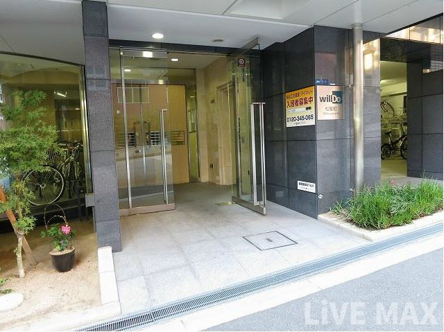 【外観】willDo松屋町
