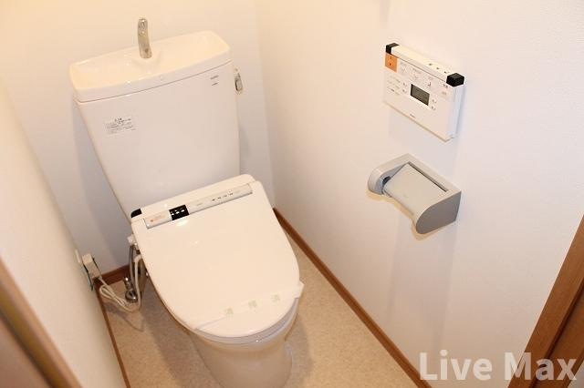 【トイレ】willDo松屋町 