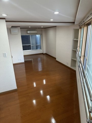 【居間・リビング】 | ABOGAビル門前仲町