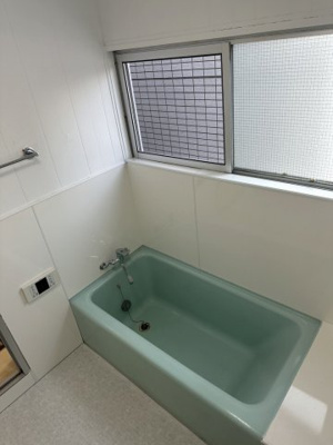 【浴室】 | ABOGAビル門前仲町
