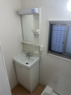 【洗面所】 | ABOGAビル門前仲町