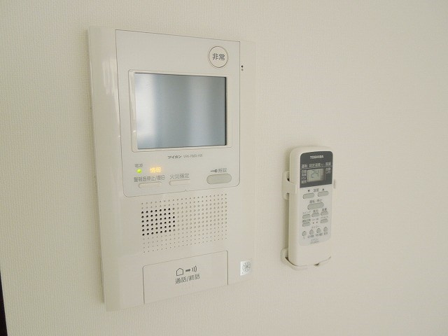 【セキュリティ】スワンズシティ大手前ソレイユ