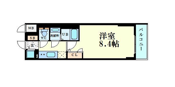 スワンズシティ大手前ソレイユ