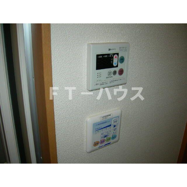 アンプルール　フェール　プリミエールの設備