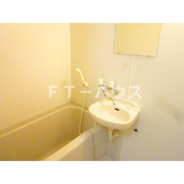 アンプルール　フェール　プリミエールの洗面所