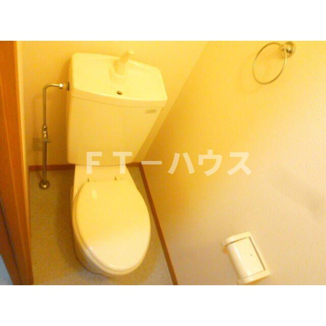 アンプルール　フェール　プリミエールのトイレ