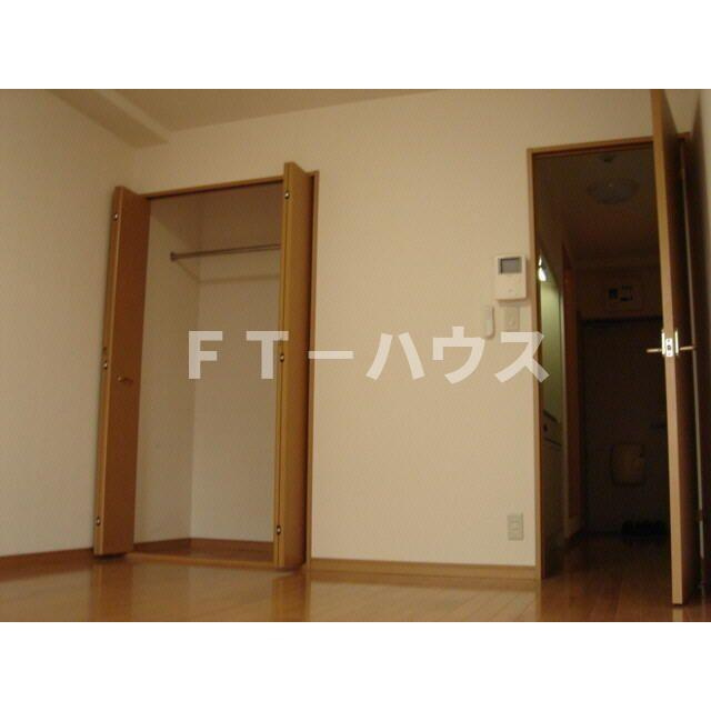 アンプルール　フェール　プリミエールの洋室