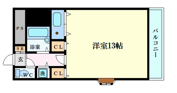 シャトレ豊津Ⅱ