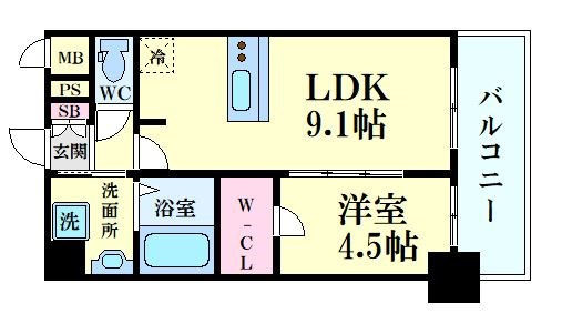 プレサンスDOMECITYコレーレ