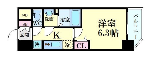 プレサンスDOMECITYコレーレ