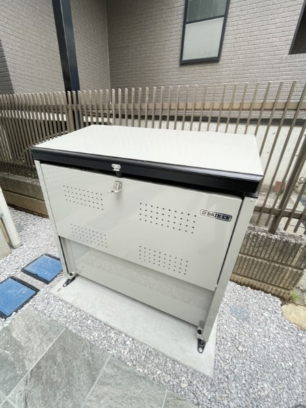 クレール蓮根のその他共用部分