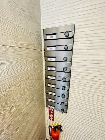 クレール蓮根