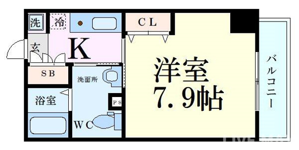エステムコート大手前レシェンテ