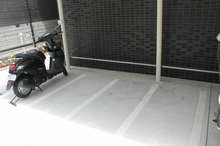 【駐車場】FASTATE　OSAKA　DOMECITY（ファステート大阪ドームシティ） 