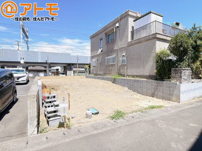 【外観】 | 清水区草薙一丁目4期　新築戸建　全1棟