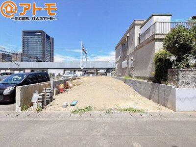 【外観】 | 清水区草薙一丁目4期　新築戸建　全1棟