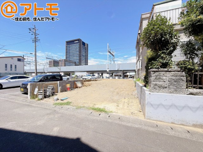 【外観】 | 清水区草薙一丁目4期　新築戸建　全1棟