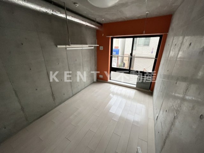 【居間・リビング】 | Ｌｉｖｅ　Ｆｌａｔ蓮沼 | 居間です