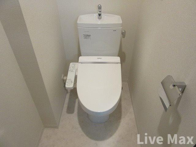 【トイレ】セイル淀屋橋