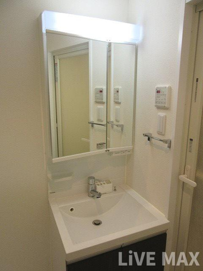 【洗面所】セイル淀屋橋