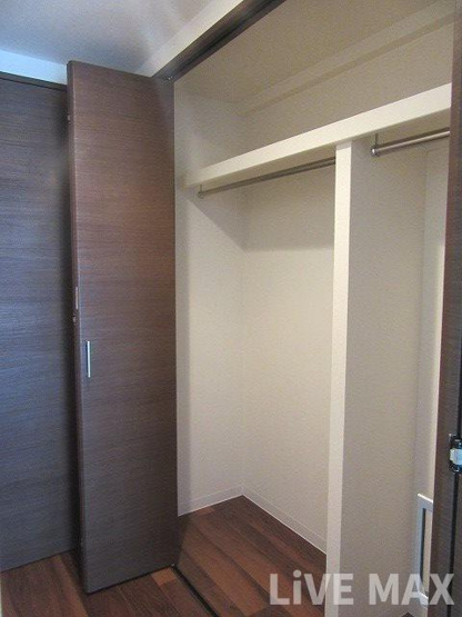 【収納】セイル淀屋橋