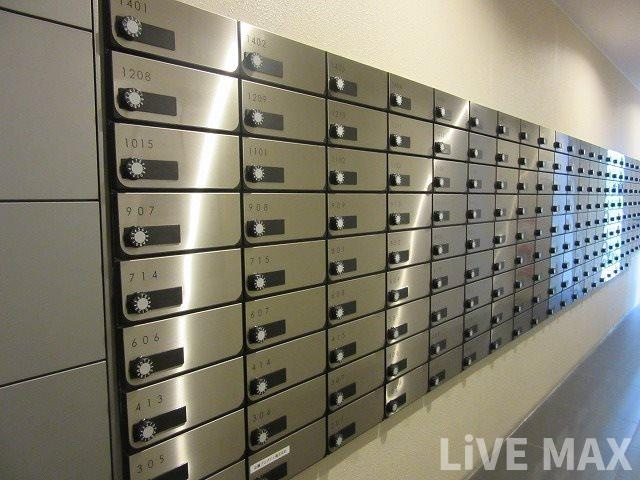 【その他共用部分】セイル淀屋橋