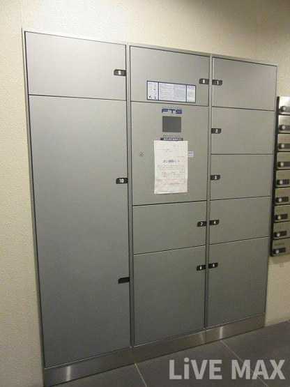 【その他共用部分】セイル淀屋橋