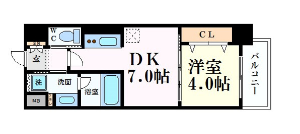 SK大阪天満宮プライマリーワン