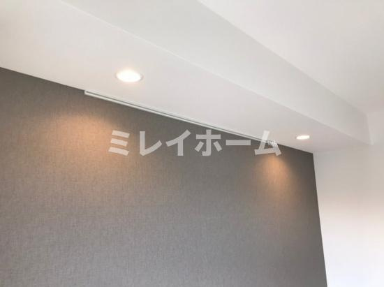 クレヴィスタ久が原の内装
